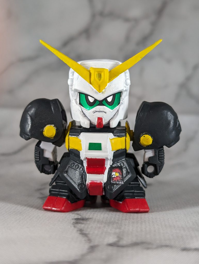 ローズもできたので、あとはマックスターとドラゴンなんですが、、、いかんせん目入の物が売っておらずGジェネの目無しの物しかない、、、再販して、、、