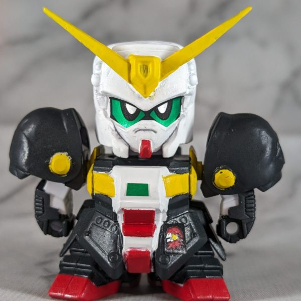 ボルトガンダム　旧BB戦士風