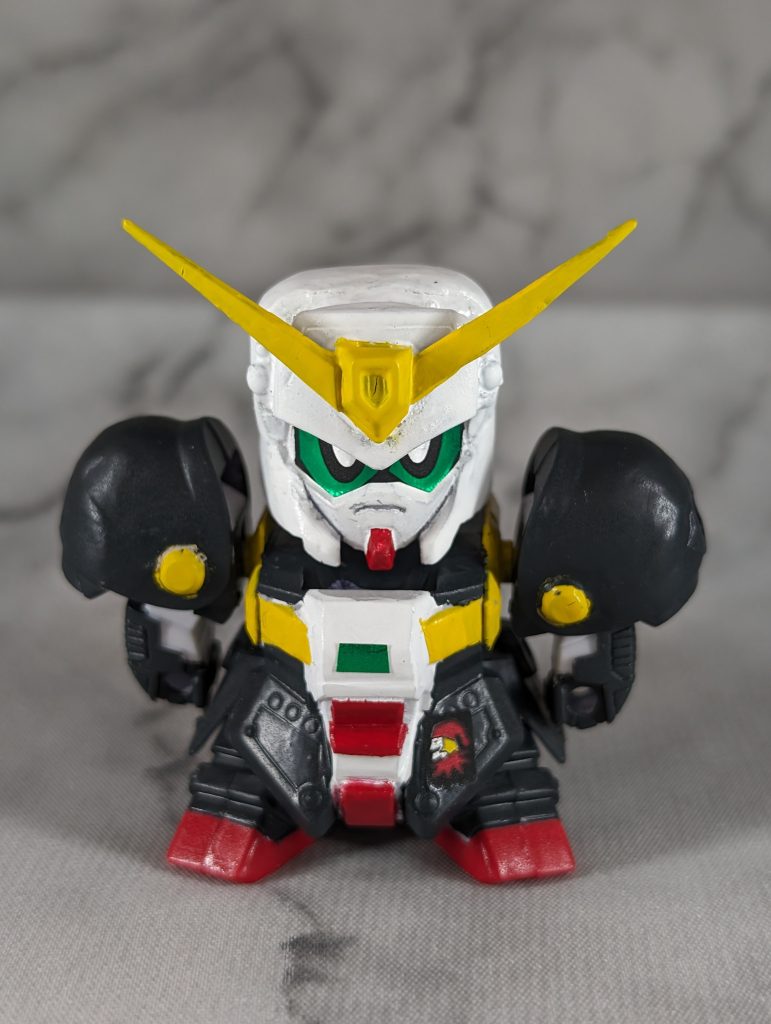 繰り返し言いますが、なんで放送当時に出なかったんですかこの子は