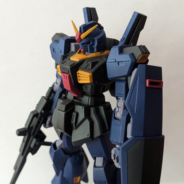 HG ガンダム Mk-II ティターンズ