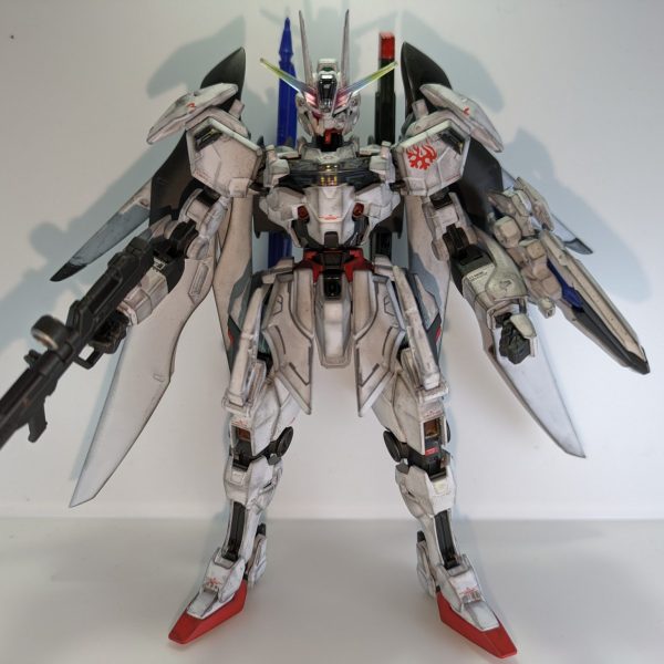 HG ディスティニーキャリバーン