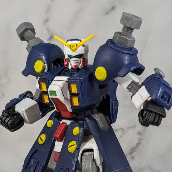 ガンダムボルトクラッシュ