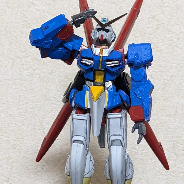 アムロ専用MS「M１アムロレイ」