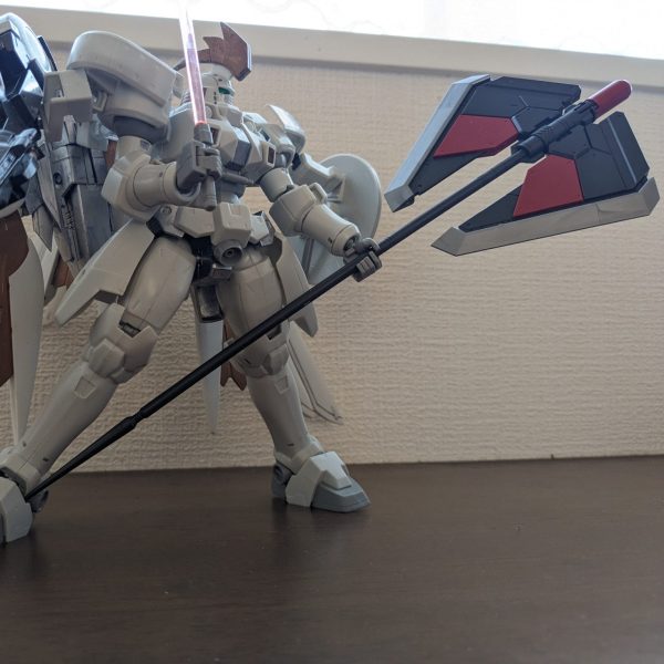 トールギスヘブン（IMAGINE）&プロメテウス（IMAGINE）追加