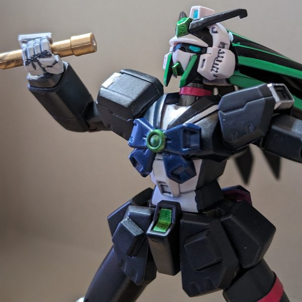 Ado専用ノーベルガンダム