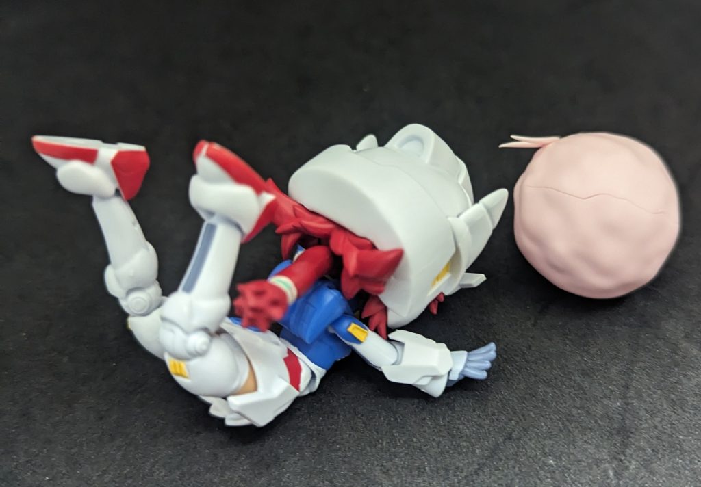 そしてやらかすガキンチョ…