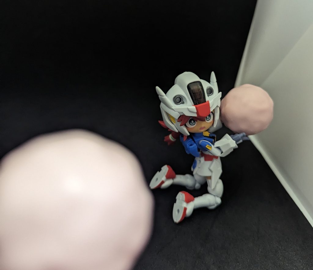 ヤベェ…やっちま…ハッ、殺気!