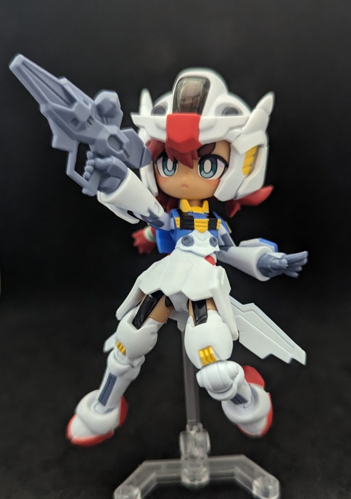 撮ってた時は気が付かなかったけど結構サービスショットしてやがる…。
