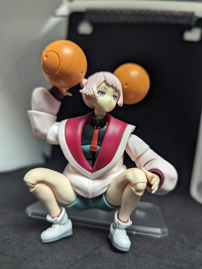 その後…ニカさんがなんとかしてくれました…科学の力ってスゲー。チュチュ「なんか縮んだ…?」