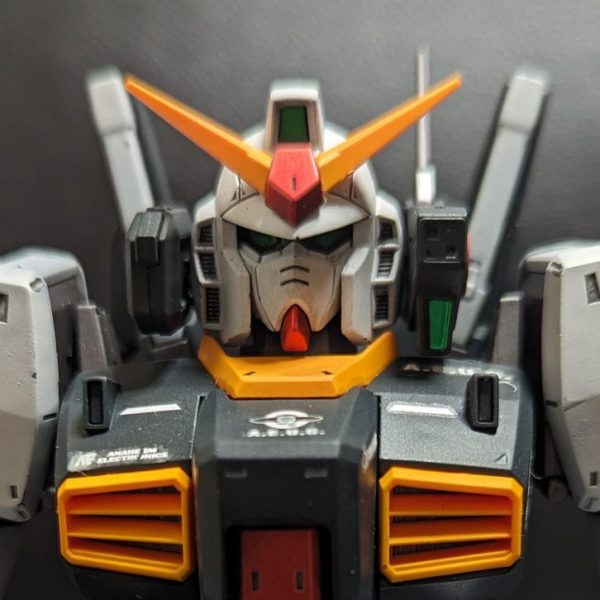 MG ガンダムmk2 ver2.0