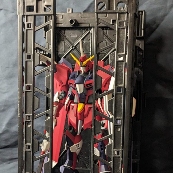 イモータルジャスティスの手直し