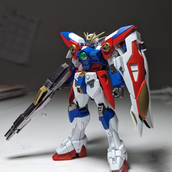 ウイングガンダムゼロ