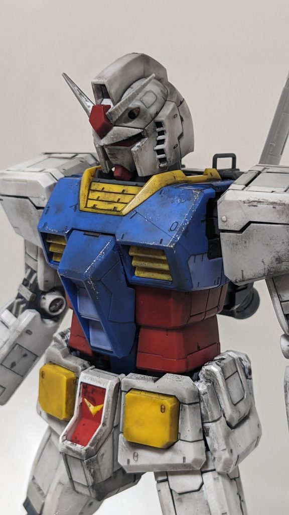 俺はまだまだイケるぞ…早く乗れ!!そんなイメージショット!!