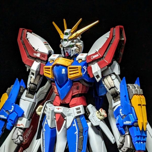 ゴッドガンダム