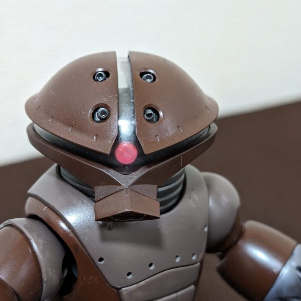 ジオンチーム　　アッガイ