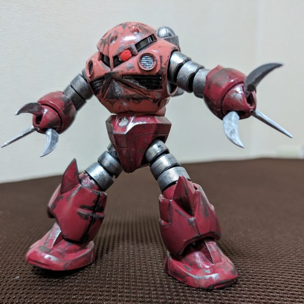 シャア専用ズゴック