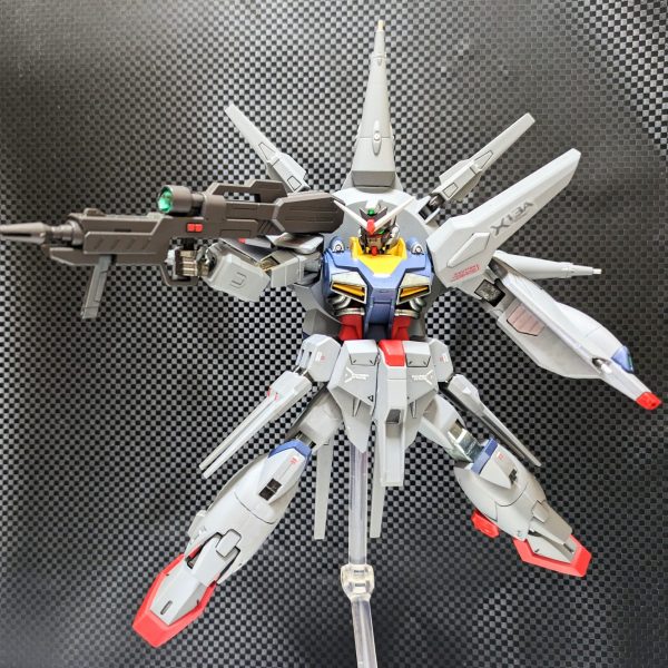 プロヴィデンスガンダム