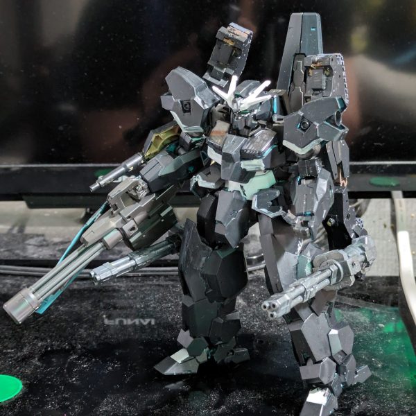 ガンダムルブリスウル重装甲タイプ