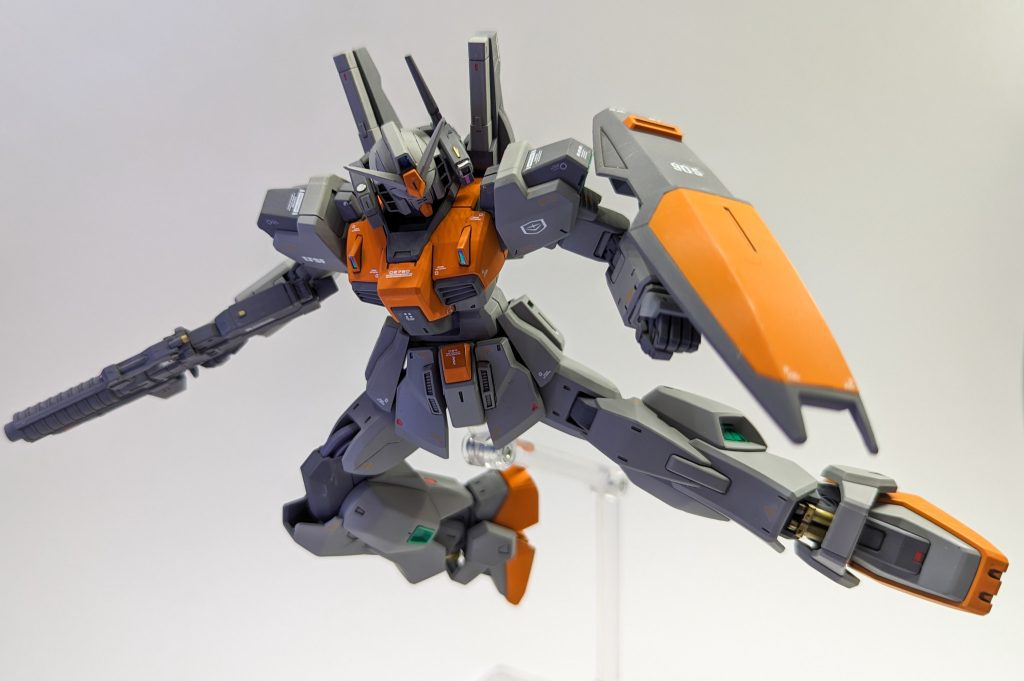 前々からやってみたかったマーク2キック