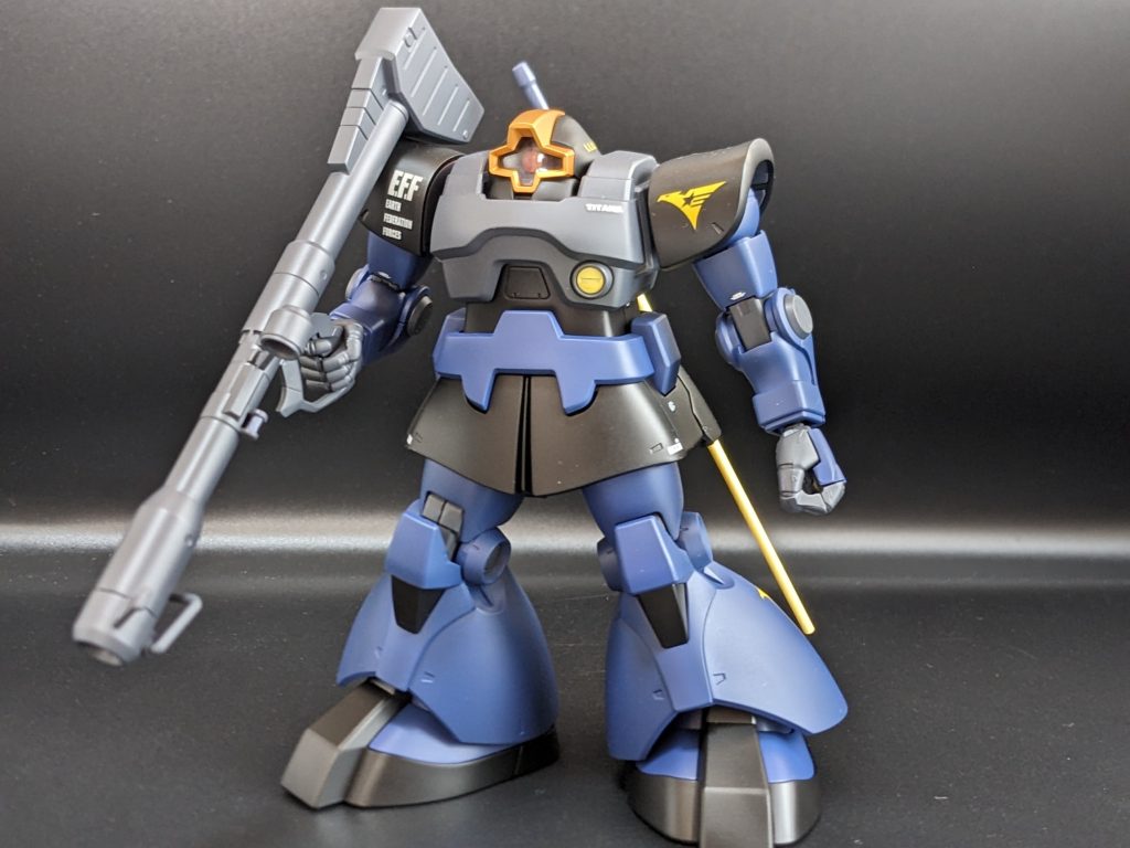 ドム　ティターンズ仕様–3枚目/制作者：koto