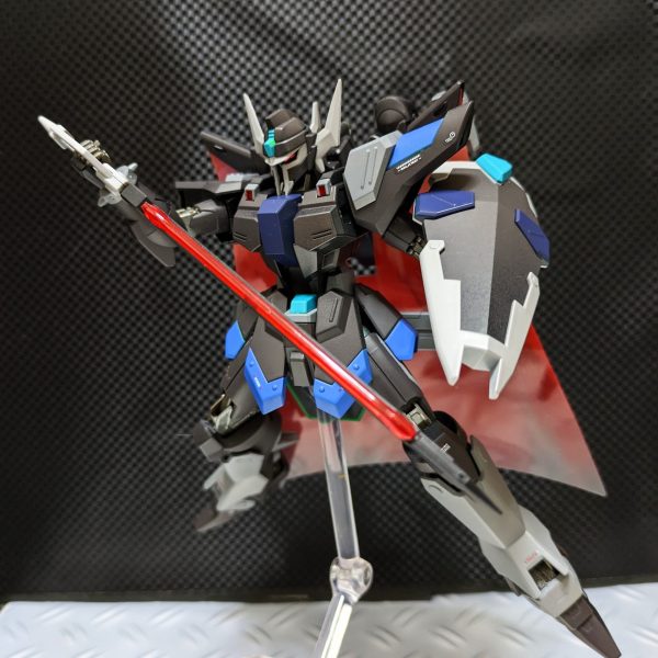 ブラックナイトスコードルドラ（ダニエル機）