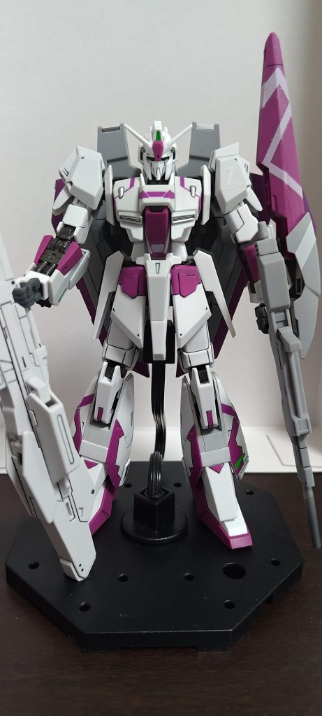 HG Zガンダム 3号機 初期検証型–2枚目/制作者:ottu