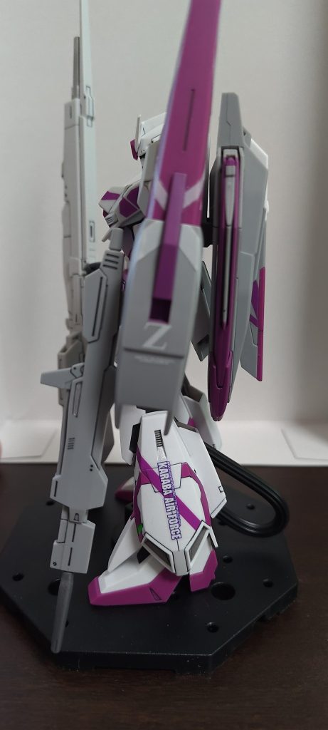 HG Zガンダム 3号機 初期検証型–3枚目/制作者:ottu