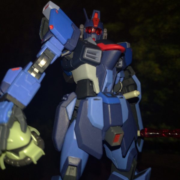 BLUEDESTINY１号機（CEver）