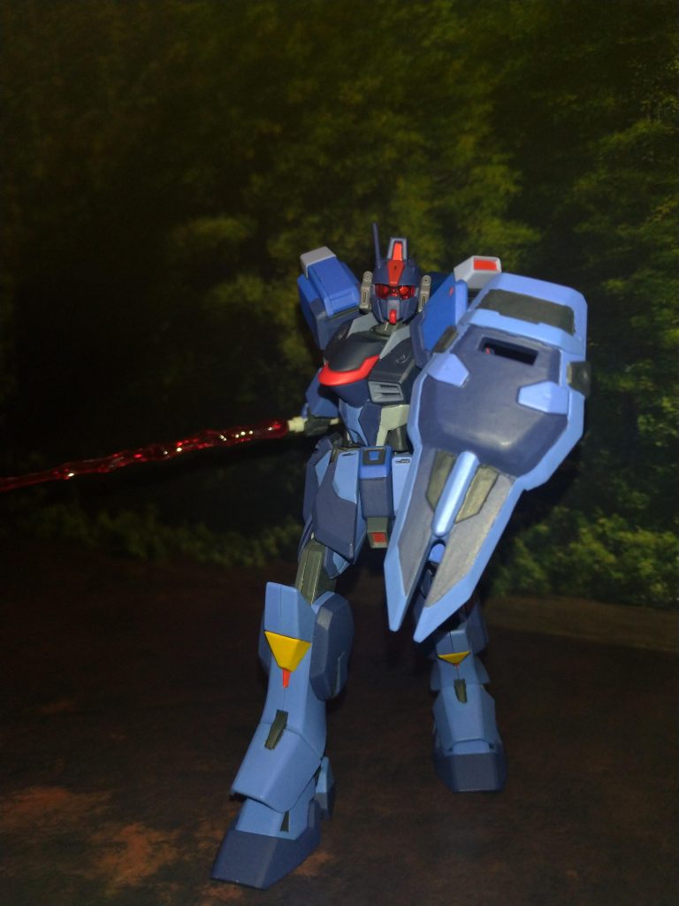 目の殺意が好き。