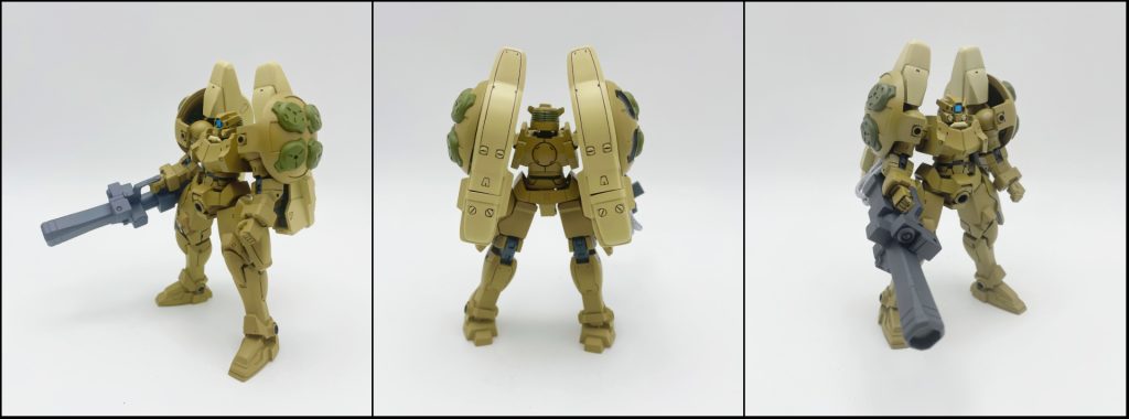 GK•1/144•ビルゴ•モビルドルII