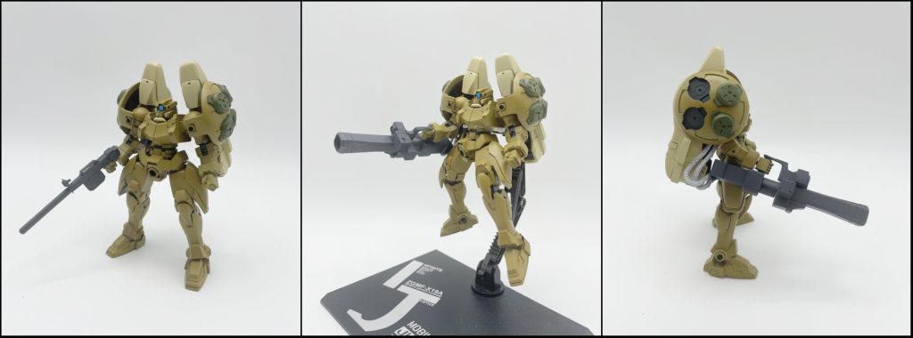 GK•1/144•ビルゴ•モビルドルII