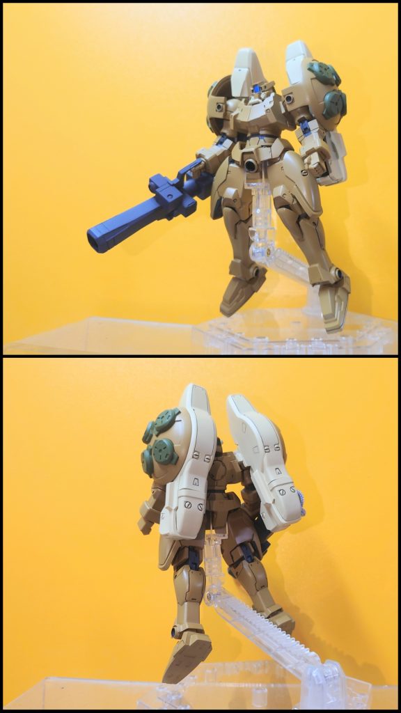 GK•1/144•ビルゴ•モビルドルII