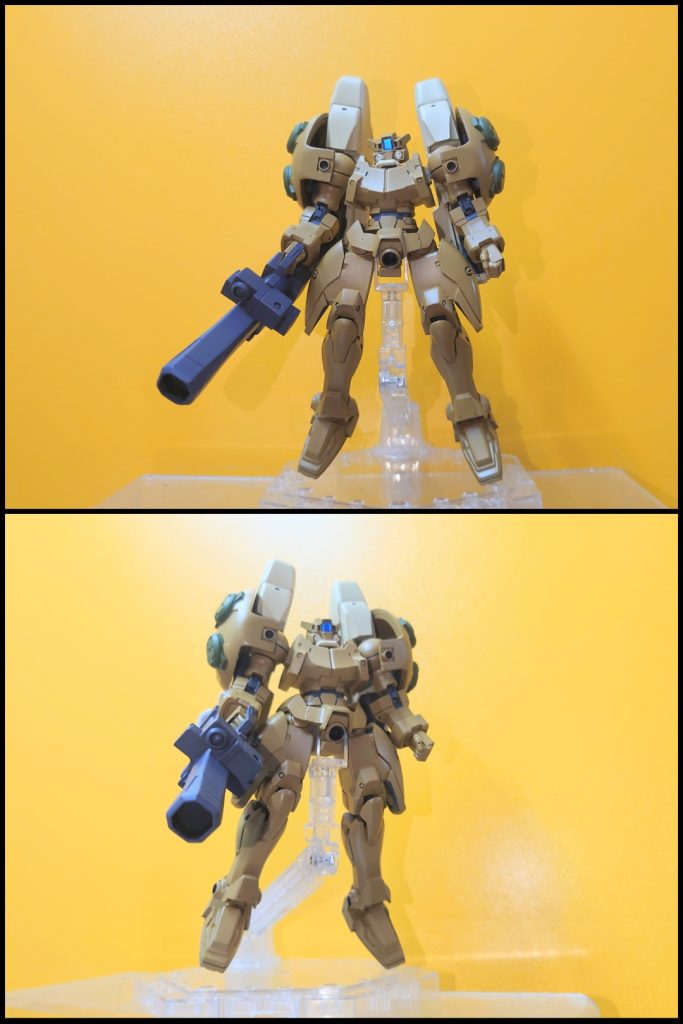 GK•1/144•ビルゴ•モビルドルII