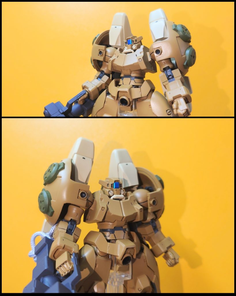 GK•1/144•ビルゴ•モビルドルII