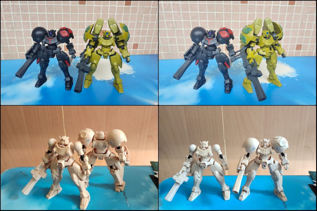 GK•1/144•ビルゴ•モビルドルII