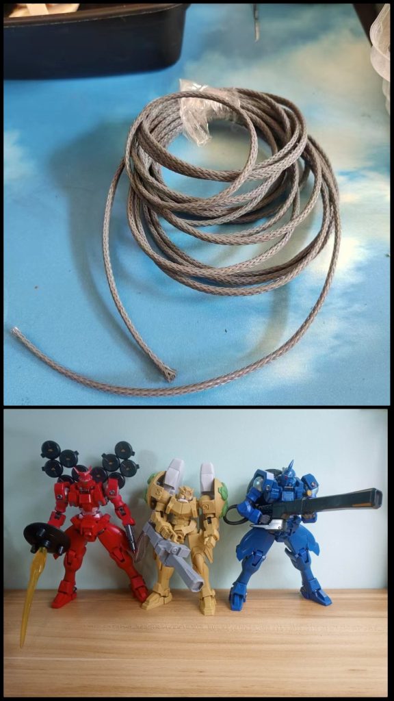 GK•1/144•ビルゴ•モビルドルII