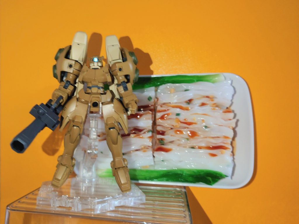 GK•1/144•ビルゴ•モビルドルII