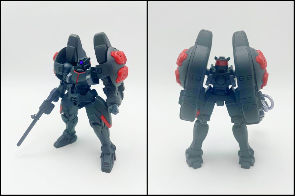 GK-1/144-ビルゴ-モビルドルII(OZ)