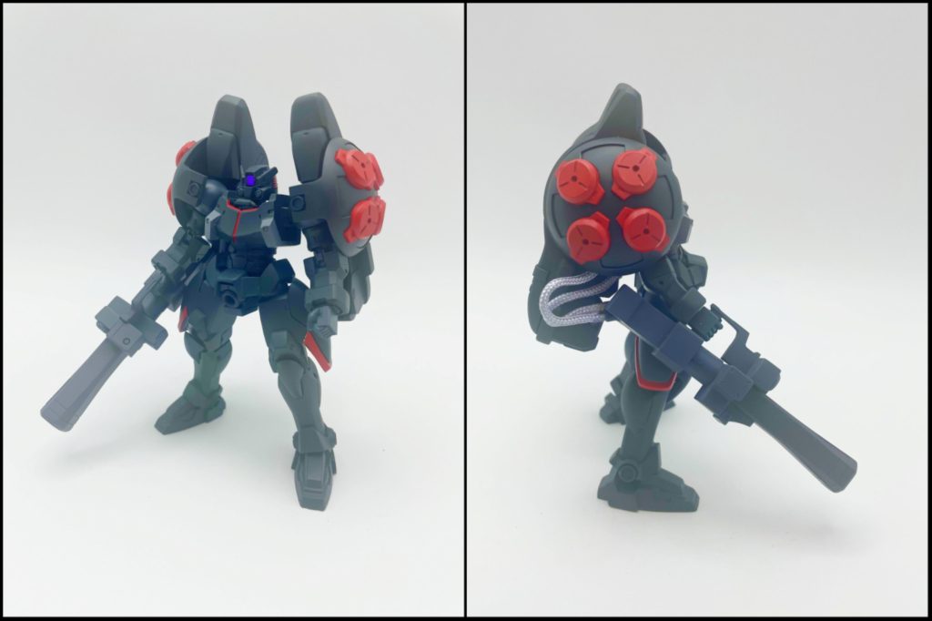 GK-1/144-ビルゴ-モビルドルII(OZ)