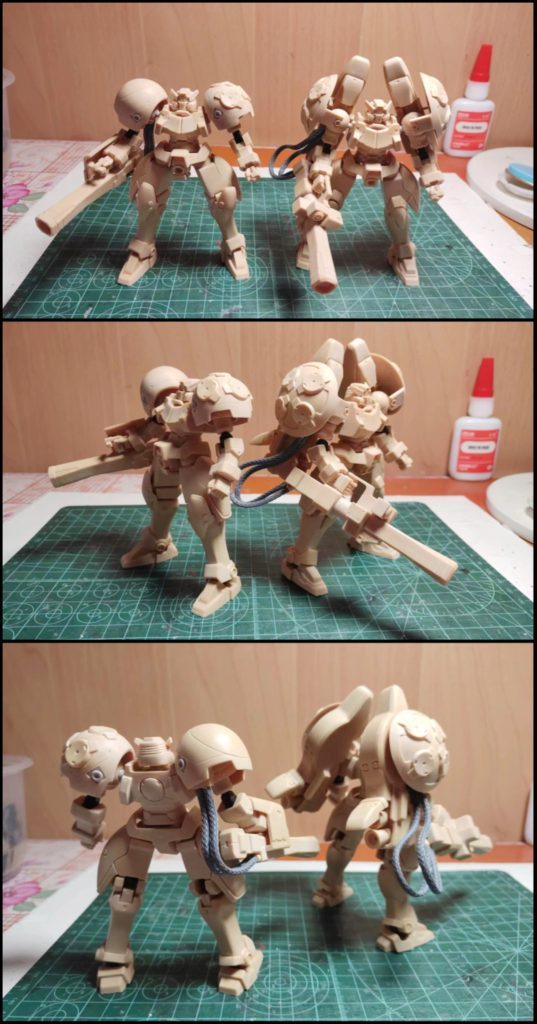 GK-1/144-ビルゴ-モビルドルII(OZ)