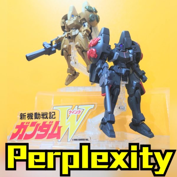 GK•1/144•ビルゴ•モビルドルII(OZ)