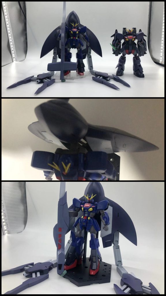 HG/GK•1/144•ガンダムアシュタロン•ハーミットクラブ–6枚目/制作者：risuisei
