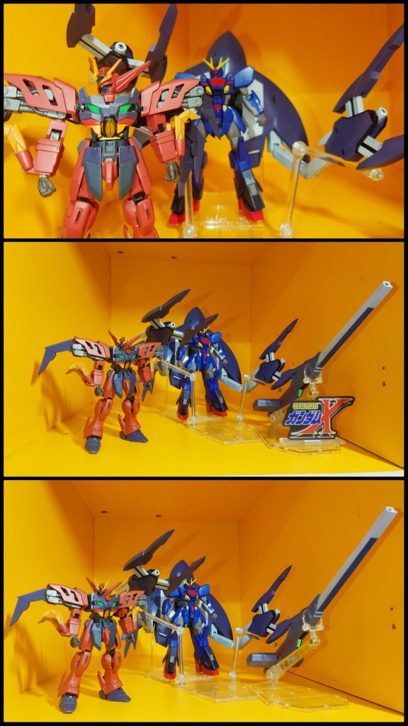 HG/GK•1/144•ガンダムアシュタロン•ハーミットクラブ–5枚目/制作者：risuisei