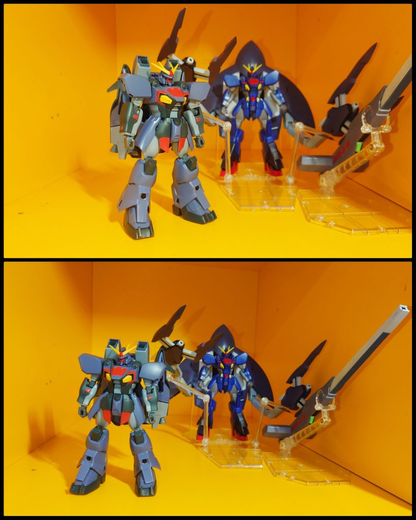 HG•1/144•ガンダムアシュタロン–2枚目/制作者：risuisei