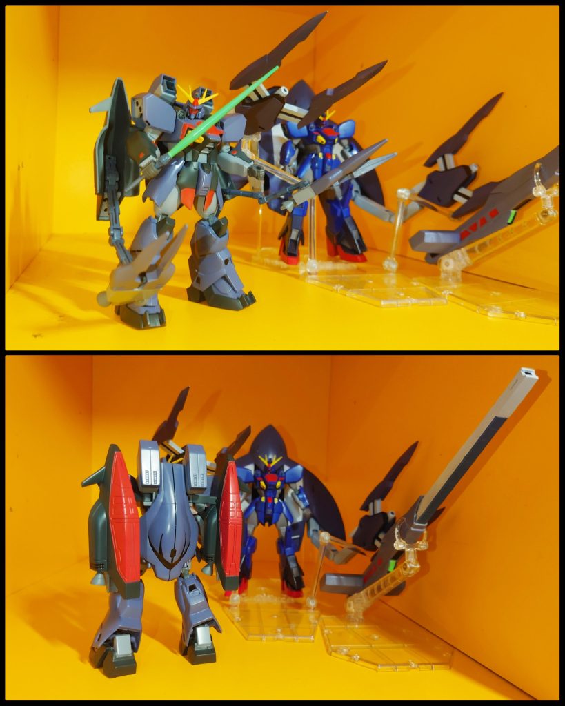 HG•1/144•ガンダムアシュタロン–3枚目/制作者：risuisei