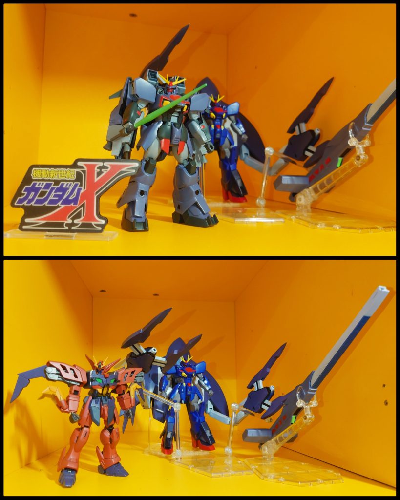 HG•1/144•ガンダムアシュタロン–4枚目/制作者：risuisei