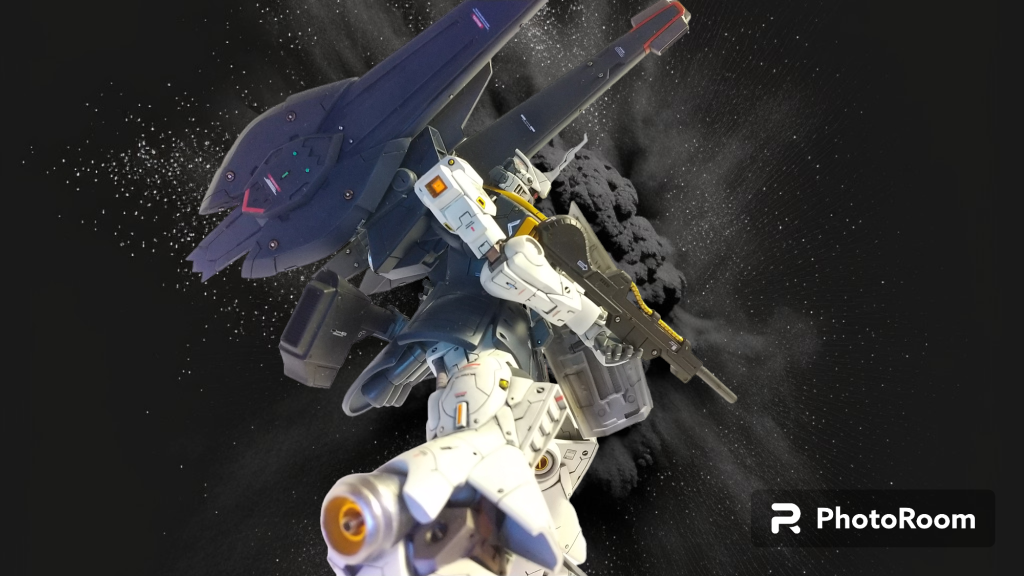 リックディジェ改–2枚目/制作者：猿印