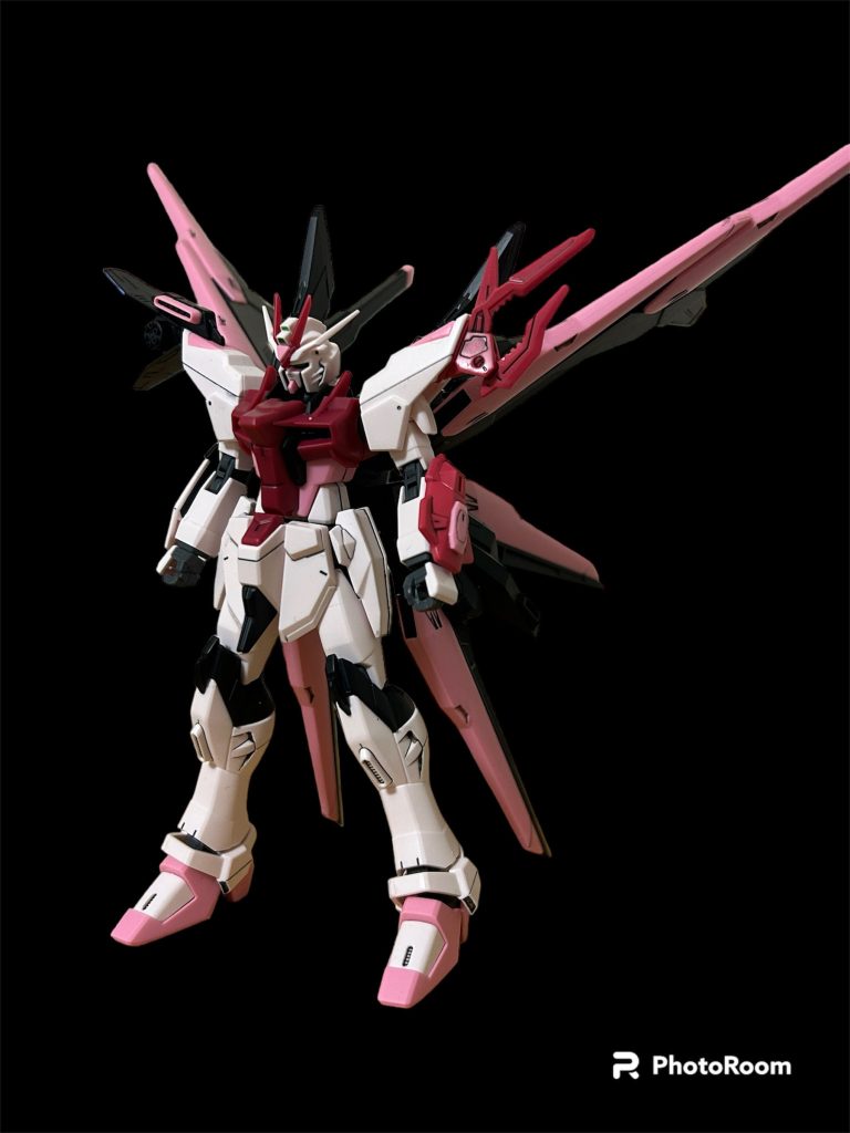 パーフェクトストライクフリーダムルージュ–3枚目/制作者：のん