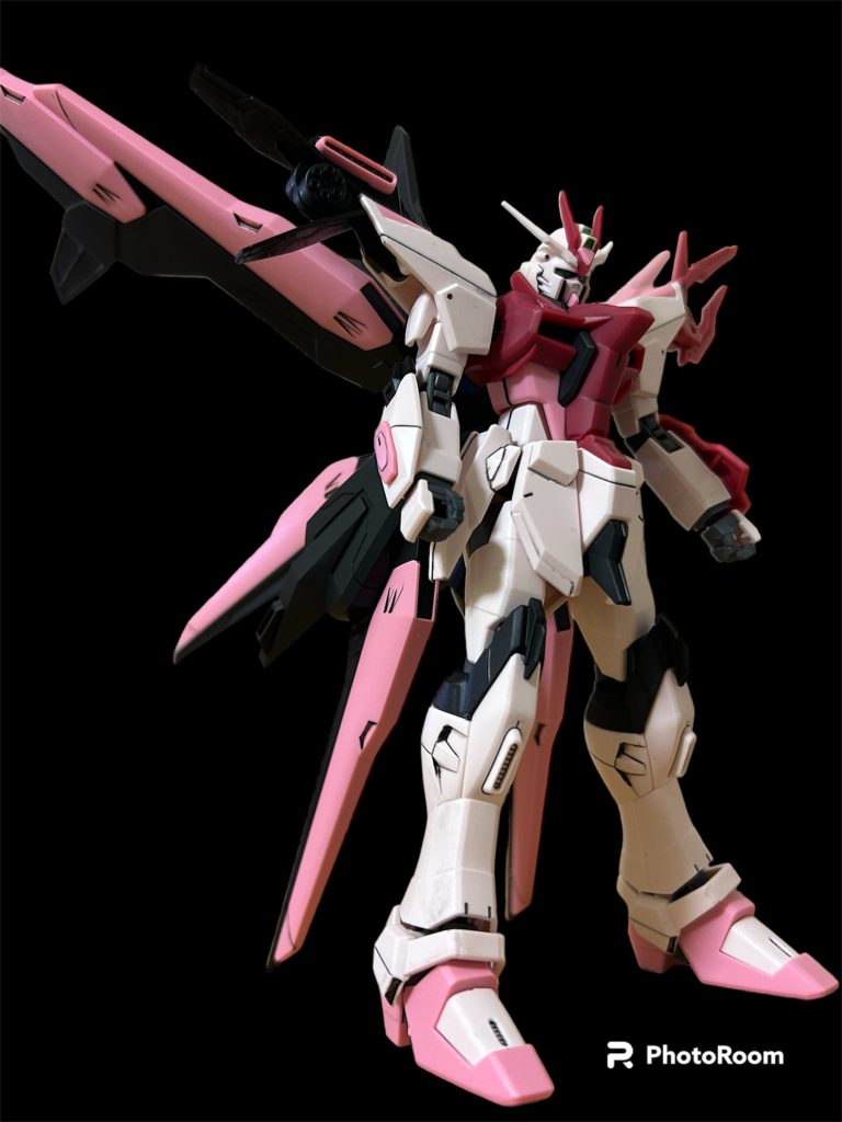 パーフェクトストライクフリーダムルージュ–2枚目/制作者：のん