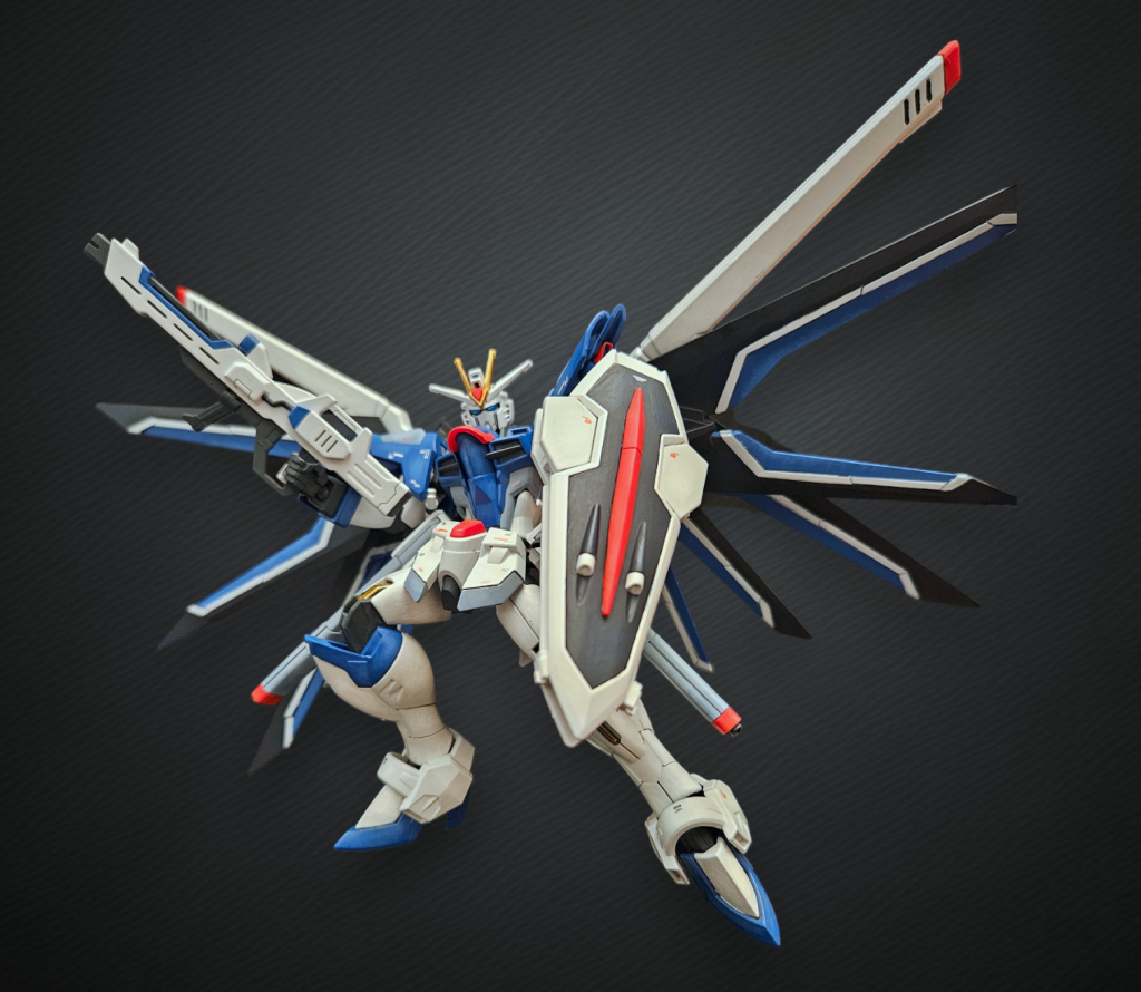 シールド&ビームライフル